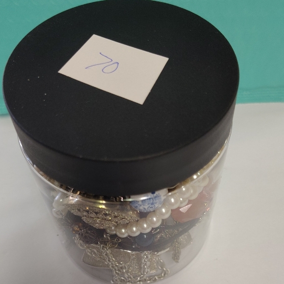 Mystery Jewelry Jar #70 - Picture 2 of 6